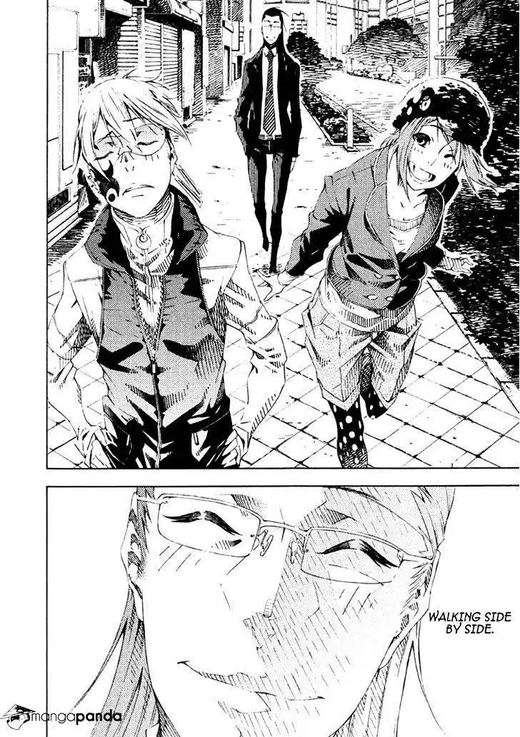 Zerozaki Soushiki no Ningen Shiken Chapter 16 30